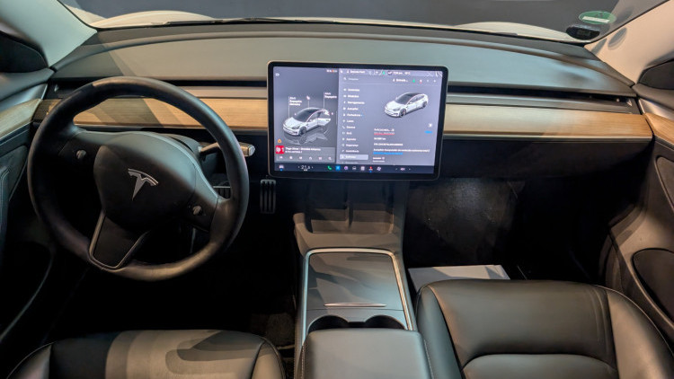 Tesla Model 3 Preformance