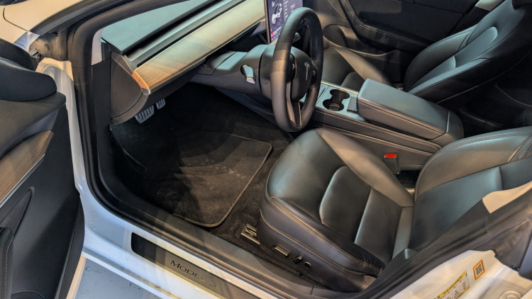 Tesla Model 3 Preformance