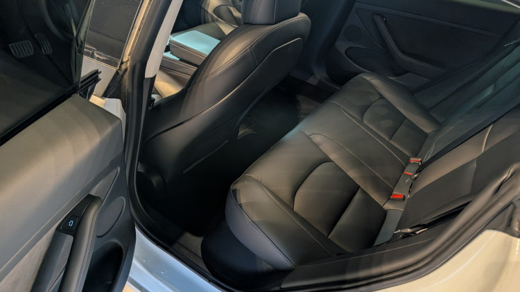 Tesla Model 3 Preformance