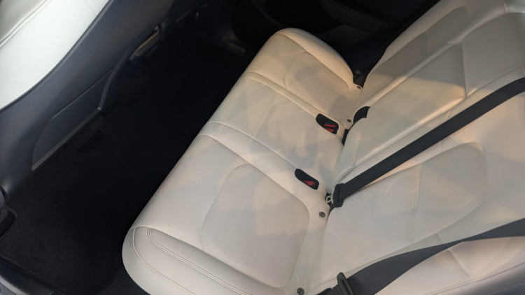 Tesla Model Y dual motor long range