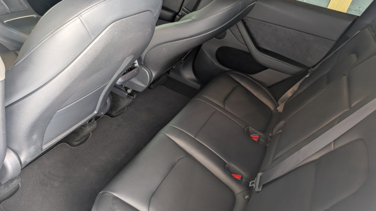 Tesla Model Y dual motor long range