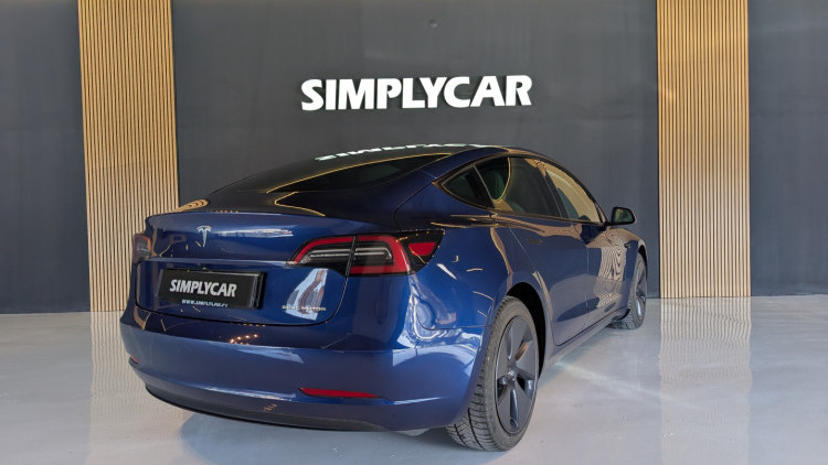 Tesla Model 3 dual motor long range