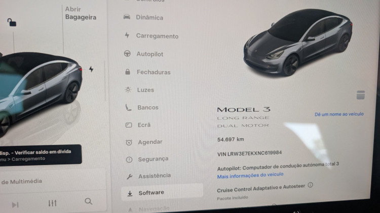 Tesla Model 3 Outro