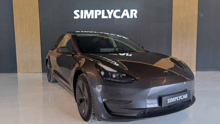 Tesla Model 3 Outro