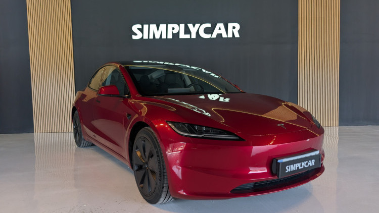 Tesla Model 3 dual motor long range