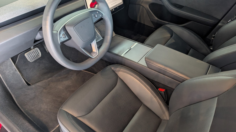Tesla Model 3 dual motor long range
