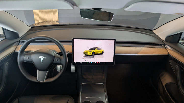 Tesla Model 3 Preformance