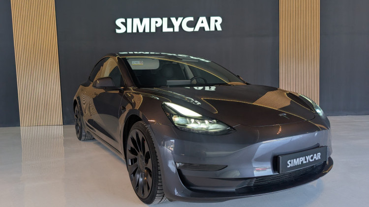 Tesla Model 3 Preformance