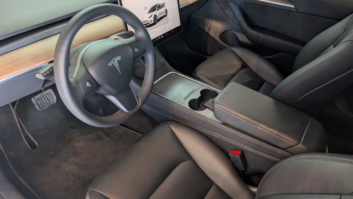 Tesla Model 3 dual motor long range