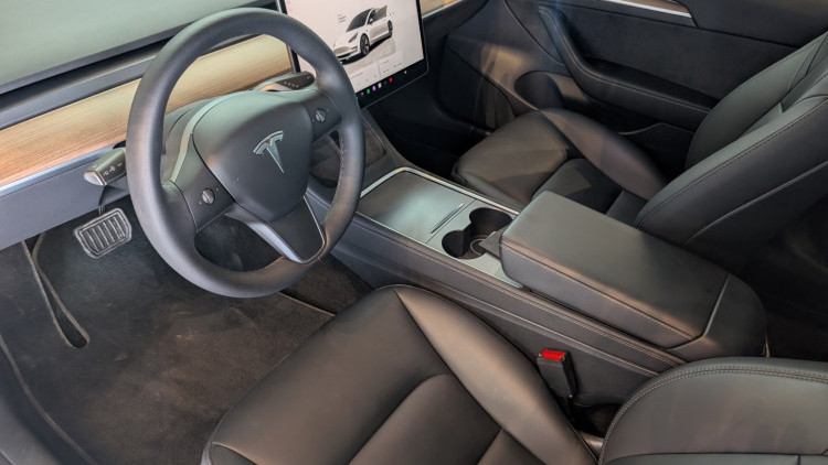 Tesla Model 3 dual motor long range