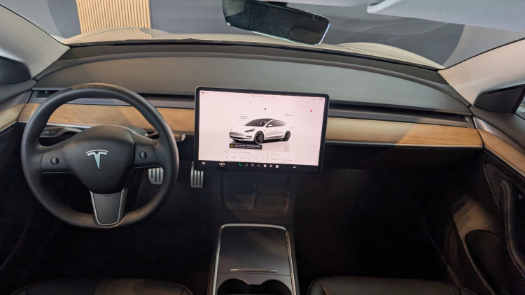 Tesla Model 3 Preformance