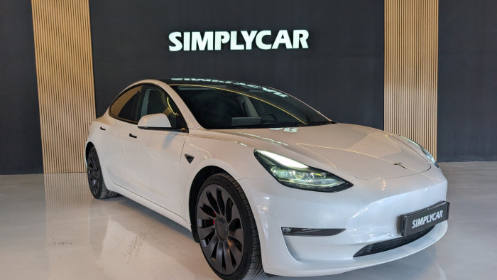 Tesla Model 3 Preformance