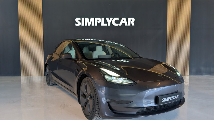 Tesla Model 3 dual motor long range
