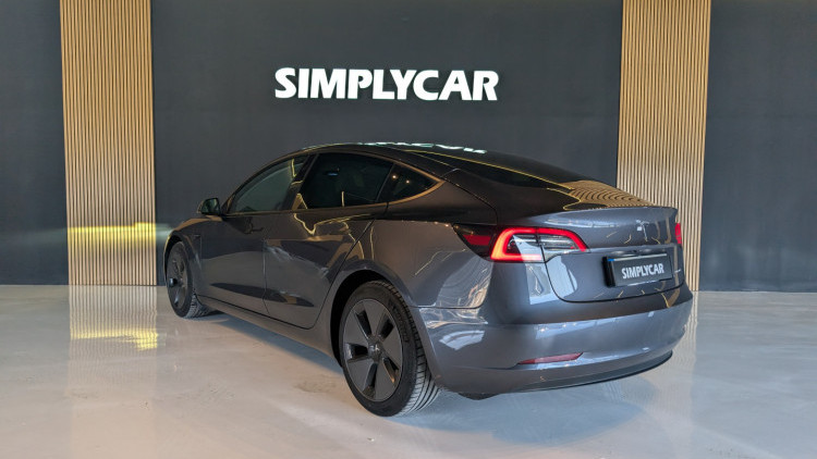 Tesla Model 3 dual motor long range