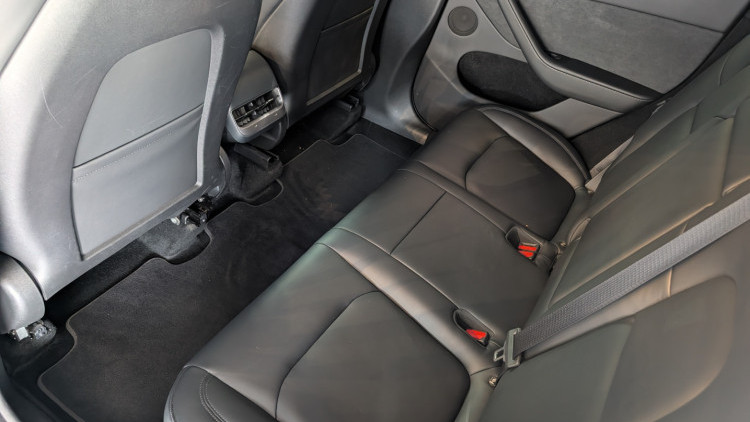 Tesla Model Y Performance Dual Motor AWD