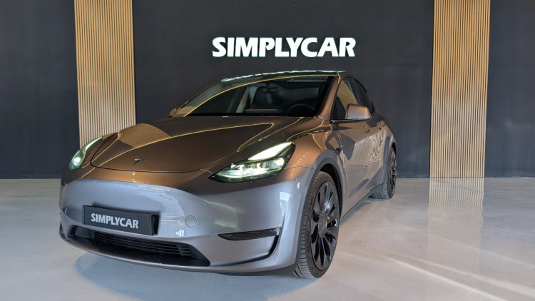 Tesla Model Y Performance Dual Motor AWD