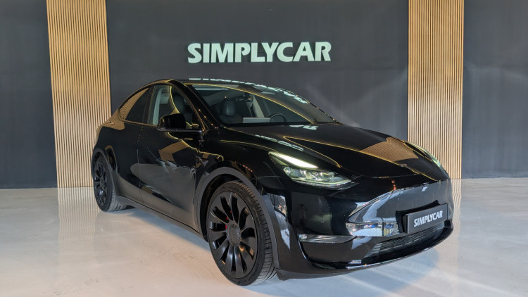 Tesla Model 3 Preformance