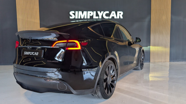 Tesla Model 3 Preformance