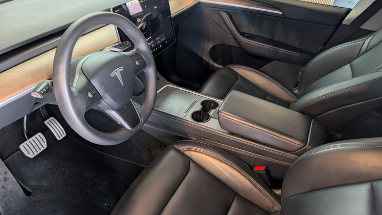 Tesla Model 3 Preformance