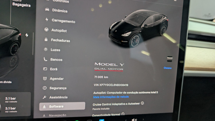 Tesla Model 3 Preformance