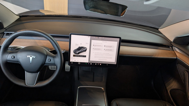 Tesla Model 3 Preformance