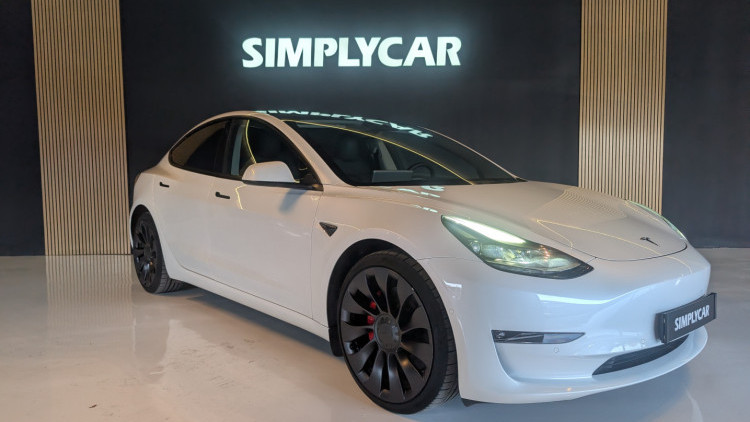 Tesla Model 3 Preformance