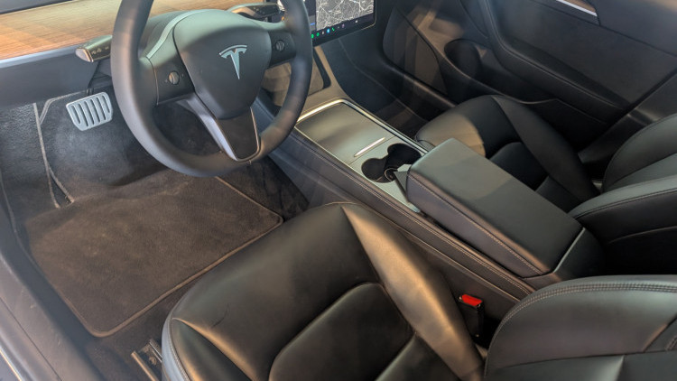 Tesla Model 3 Preformance