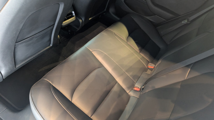 Tesla Model 3 Preformance