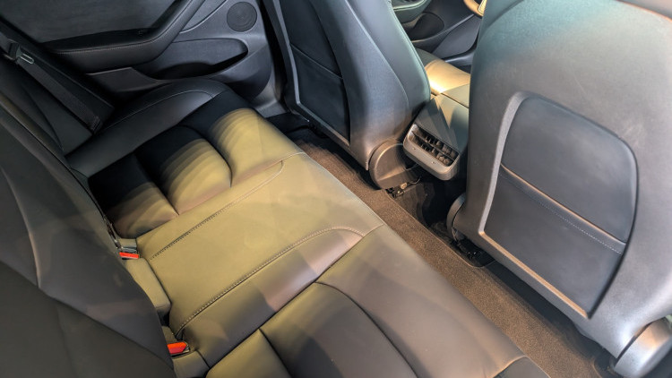Tesla Model 3 Preformance