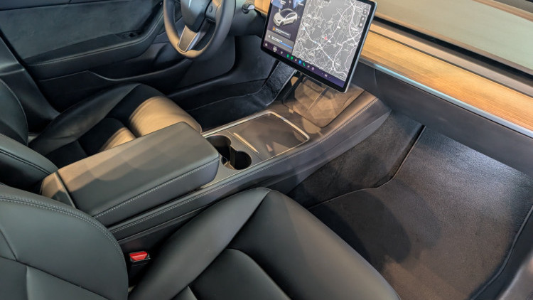 Tesla Model 3 Preformance