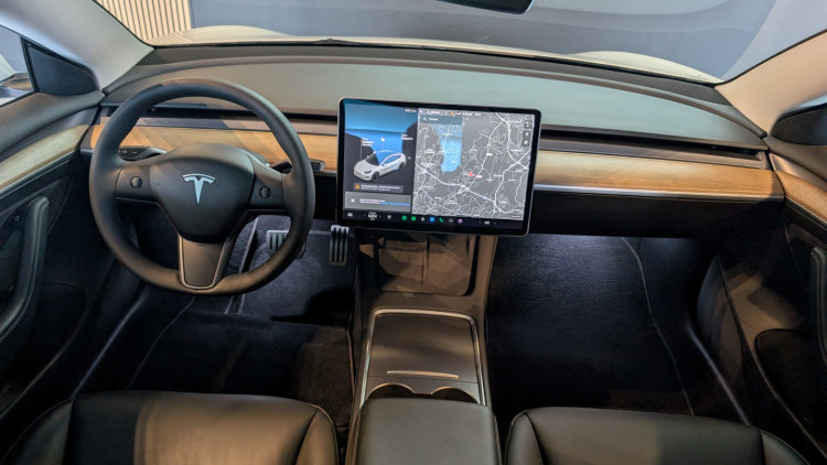 Tesla Model 3 Preformance