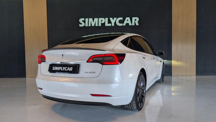 Tesla Model 3 Preformance