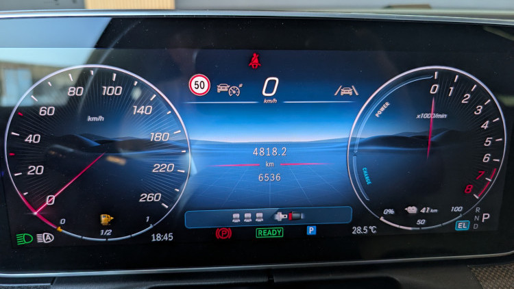 Mercedes-Benz Classe C - C 300 H&iacute;brido