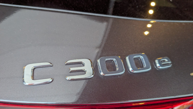 Mercedes-Benz Classe C - C 300 H&iacute;brido