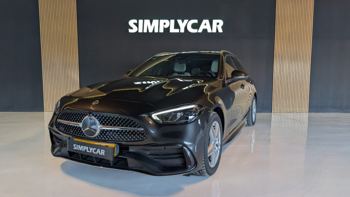 Mercedes-Benz Classe C - C 300 H&iacute;brido
