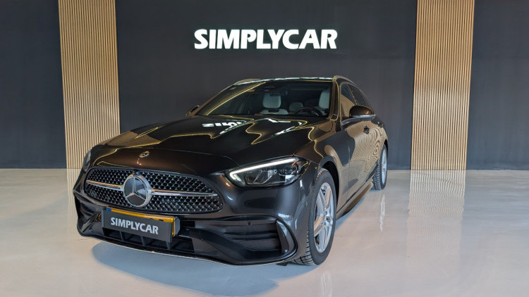 Mercedes-Benz Classe C - C 300 H&iacute;brido