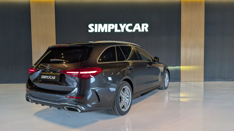 Mercedes-Benz Classe C - C 300 H&iacute;brido