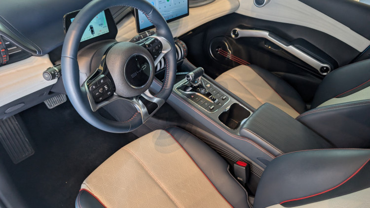 BYD Atto 3 Comfort