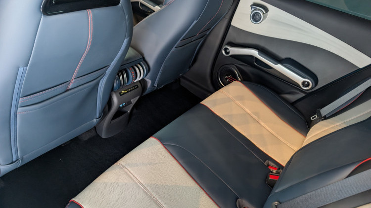 BYD Atto 3 Comfort