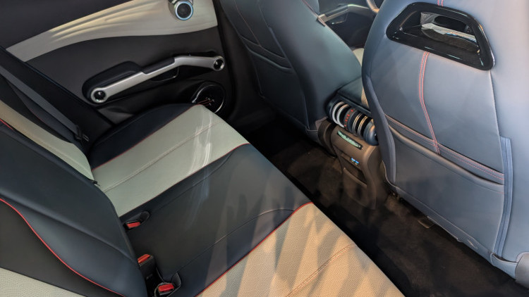 BYD Atto 3 Comfort