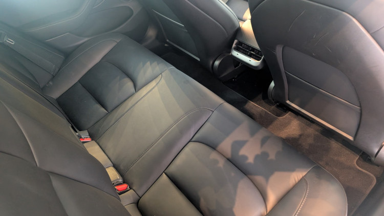 Tesla Model 3 Long-Range Dual Motor AWD