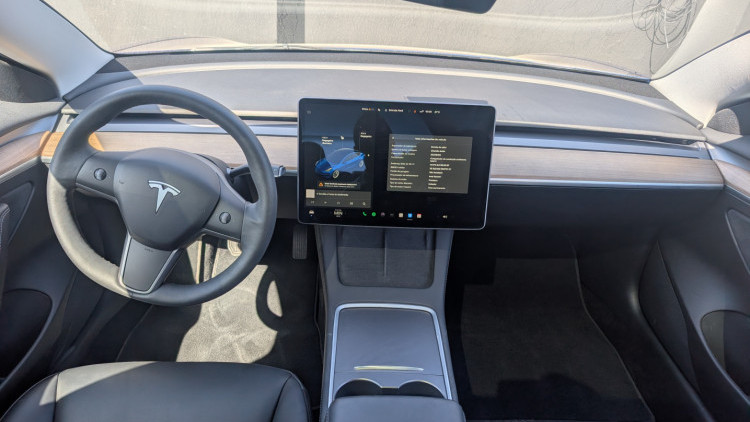Tesla Model 3 Long-Range Dual Motor AWD