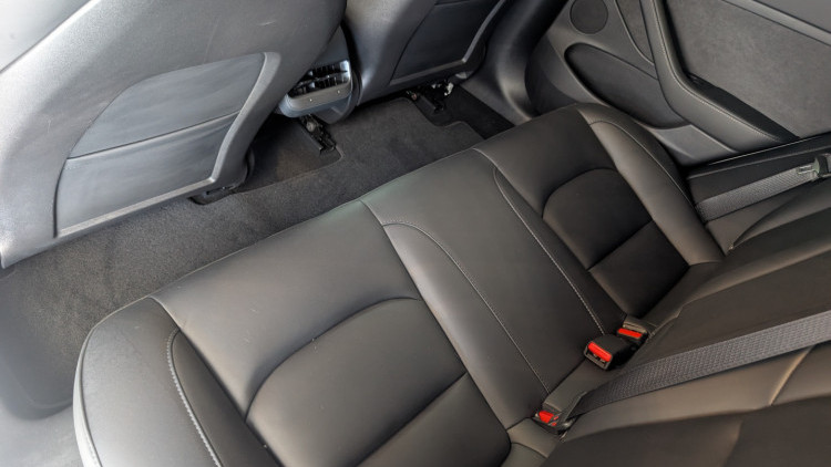 Tesla Model 3 Long-Range Dual Motor AWD