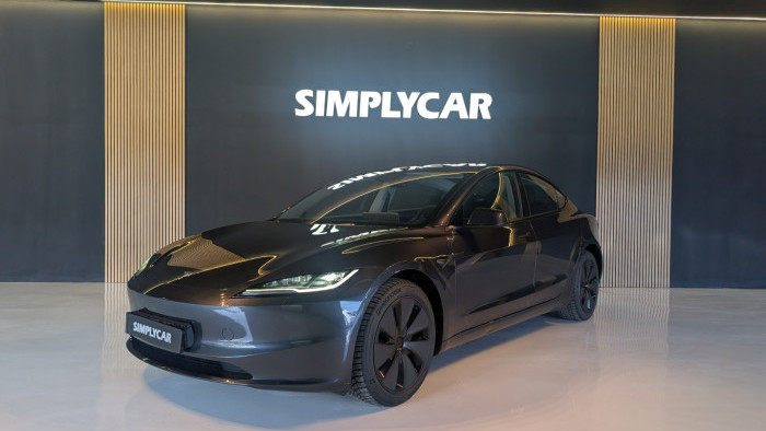 Tesla Model 3 Long-Range Dual Motor AWD