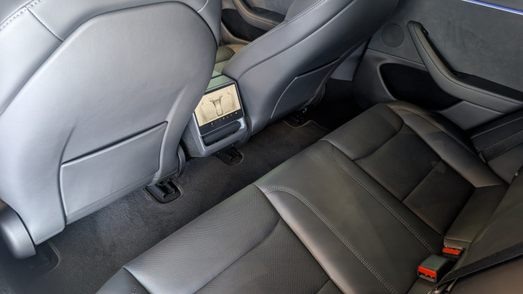 Tesla Model 3 Long-Range Dual Motor AWD