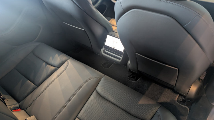 Tesla Model 3 Long-Range Dual Motor AWD