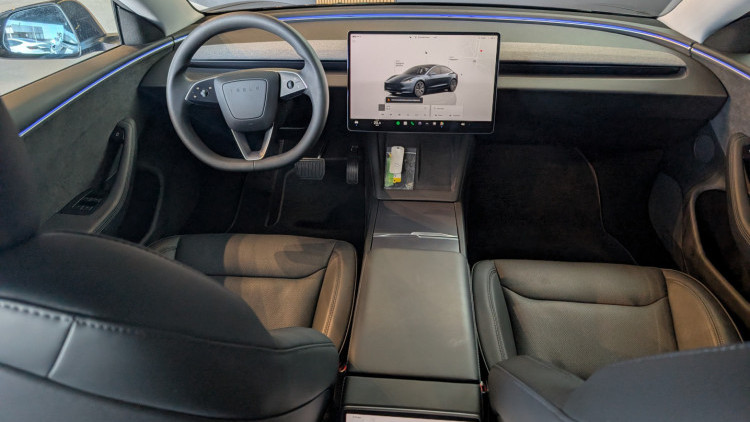 Tesla Model 3 Long-Range Dual Motor AWD