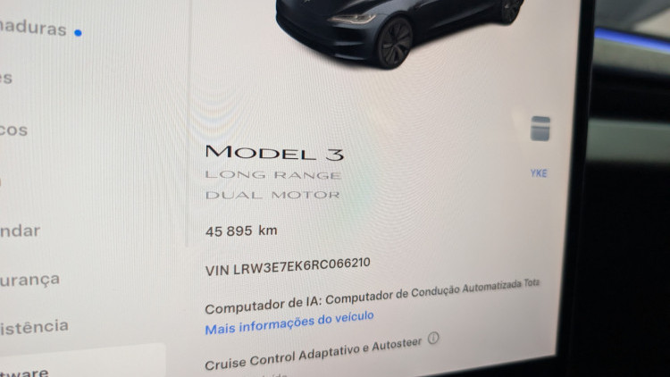 Tesla Model 3 Long-Range Dual Motor AWD