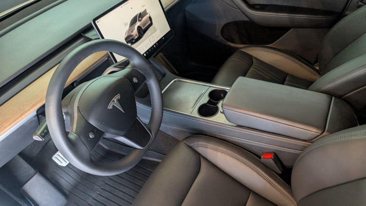 Tesla Model Y Performance Dual Motor AWD