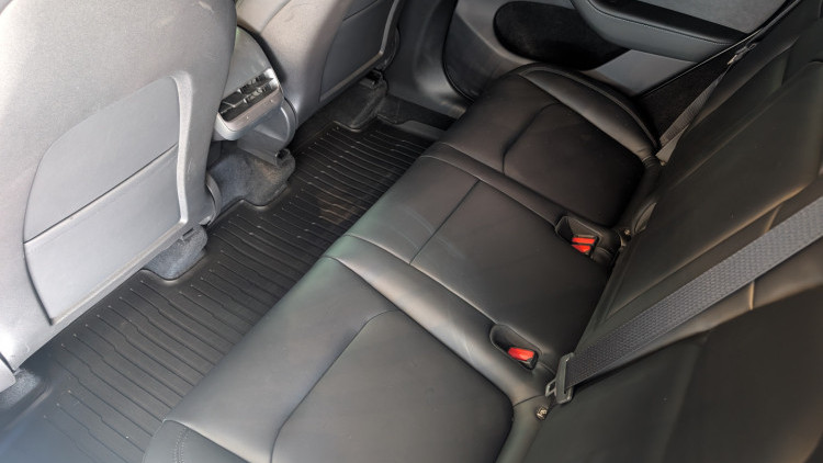 Tesla Model Y Performance Dual Motor AWD
